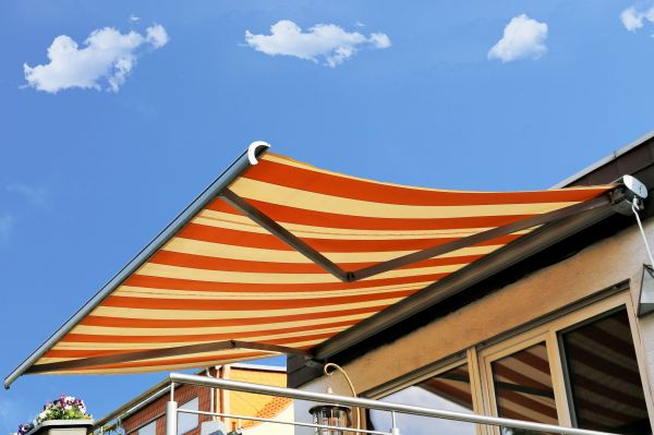 Awning Cleaning in Palm Bay