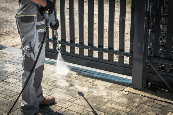 Paver Cleaning Service in Palm Bay