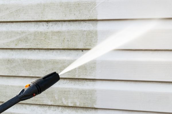House Exterior Cleaning in Palm Bay