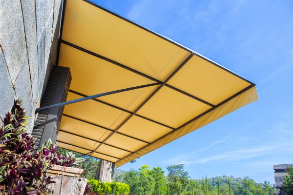 Awning Pressure Washing in Palm Bay