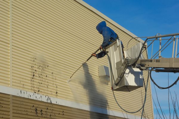 Cladding Cleaning in Palm Bay