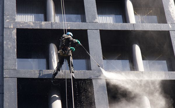 Condo Power Washing in Palm Bay