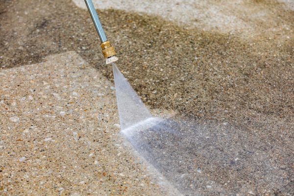 Driveway Pressure Cleaning in Palm Bay