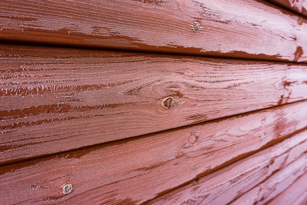 Cedar Siding Cleaning in Palm Bay