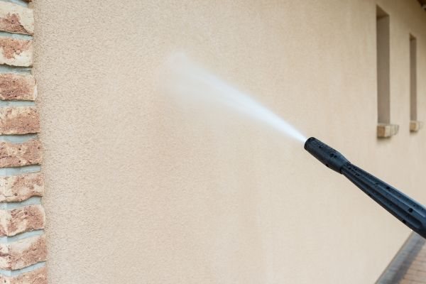 Stucco Washing in Palm Bay