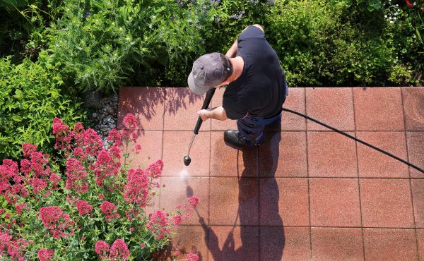 Terrace Cleaning in Palm Bay