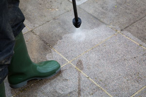 Industrial Pressure Cleaning in Palm Bay