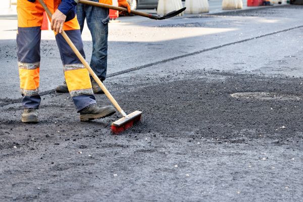 Asphalt Dirt Removal in Palm Bay