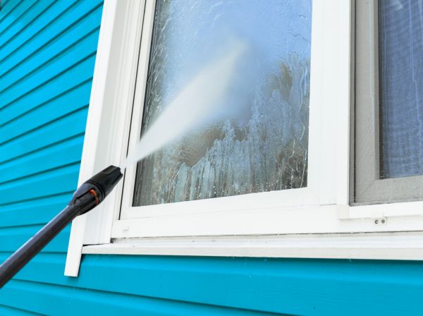 Residential Pressure Cleaning in Palm Bay