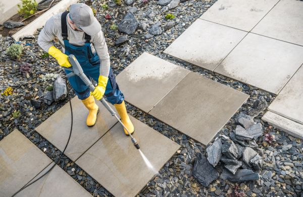 Concrete Surface Washing in Palm Bay
