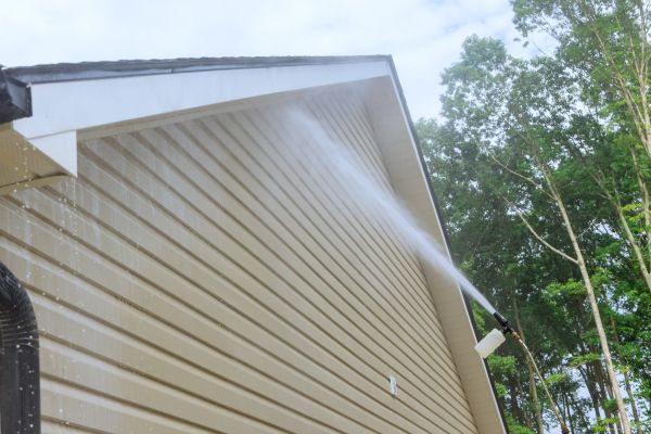 Siding Cleaning Service in Palm Bay