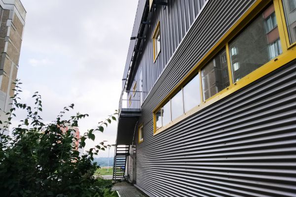 Aluminum Siding Cleaning in Palm Bay