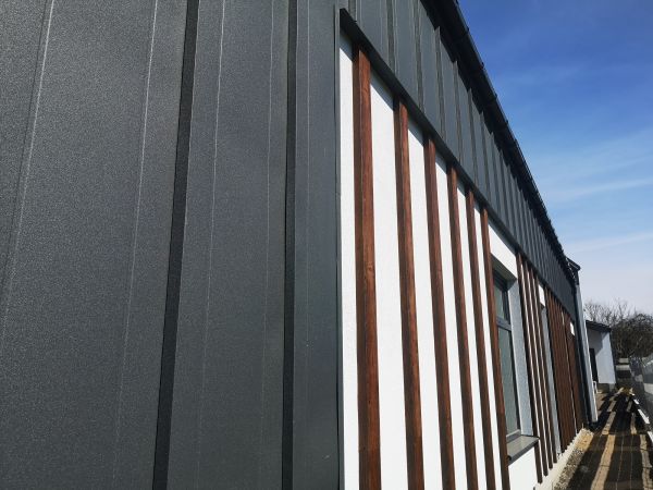 Aluminum Siding Power Washing in Palm Bay