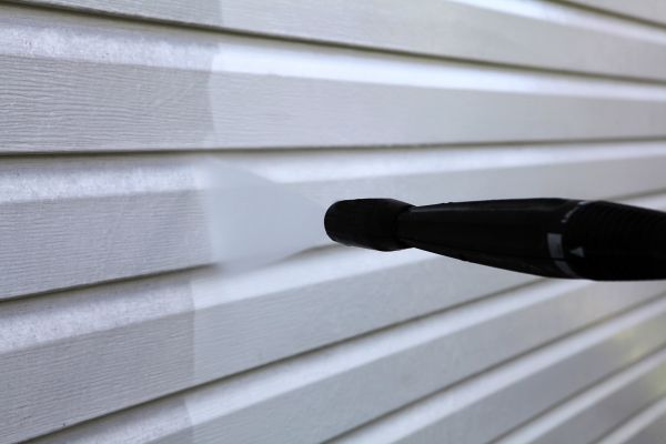 Condo Siding Power Washing in Palm Bay