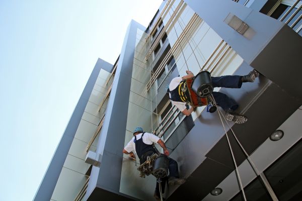 Condo Exterior Cleaning in Palm Bay