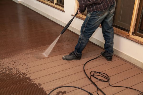 Veranda Cleaning in Palm Bay