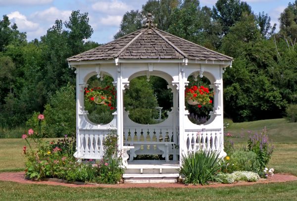 Gazebo Cleaning in Palm Bay