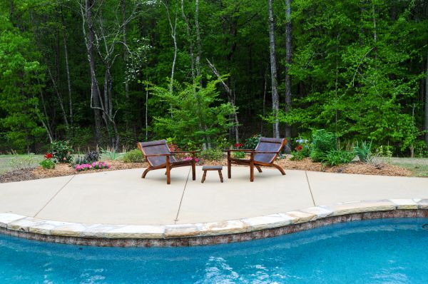 Pool Patio Cleaning in Palm Bay