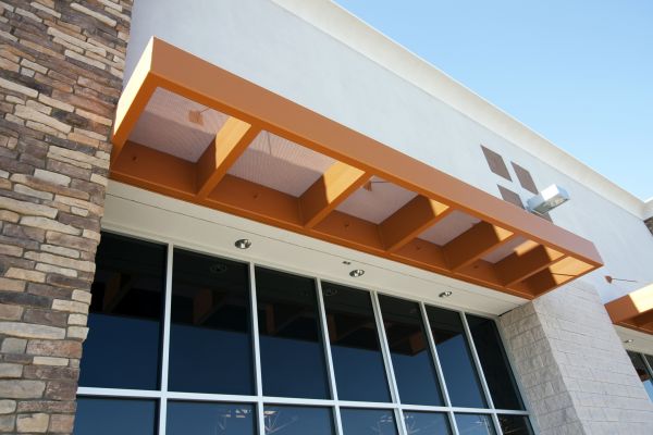 Aluminum Awning Cleaning in Palm Bay