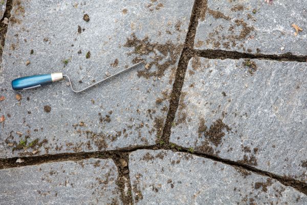 Flagstone Patio Cleaning in Palm Bay