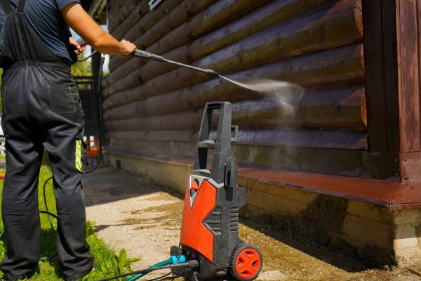 Cabin Pressure Washing in Palm Bay
