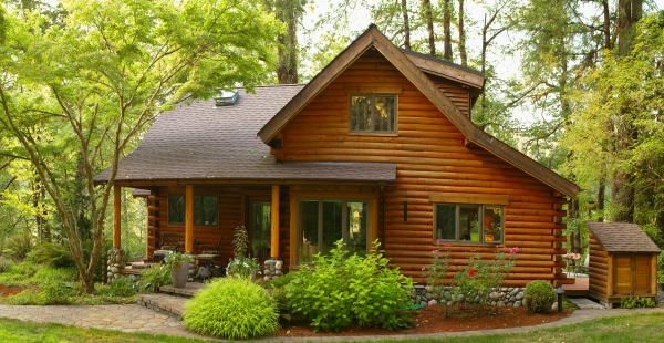Cabin Power Washing in Palm Bay