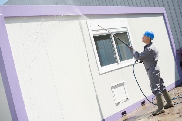 Apartment Pressure Washing in Palm Bay
