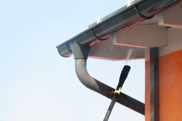Eaves Power Washing in Palm Bay
