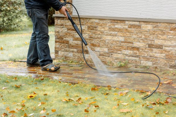 Residential Powerwashing in Palm Bay