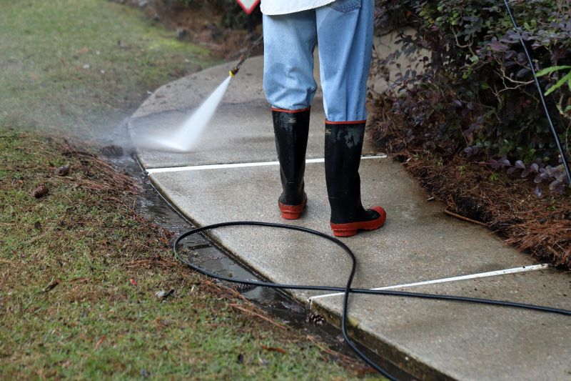 Pathway Pressure Washing