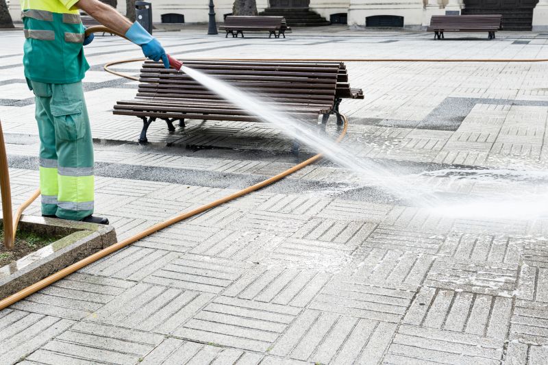 Commercial Powerwashing Solutions
